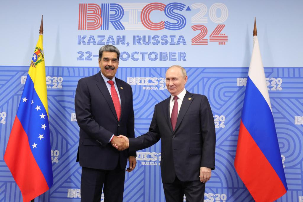 Brasil vetó a Venezuela en los Brics tras presiones de "última hora" de Maduro