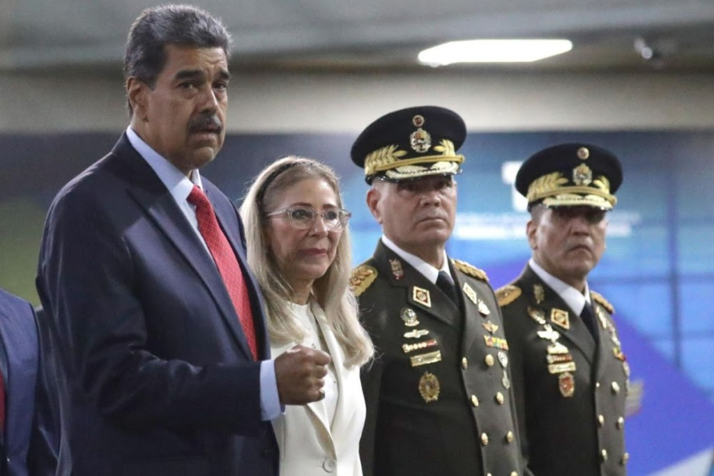 negociacion maduro documento