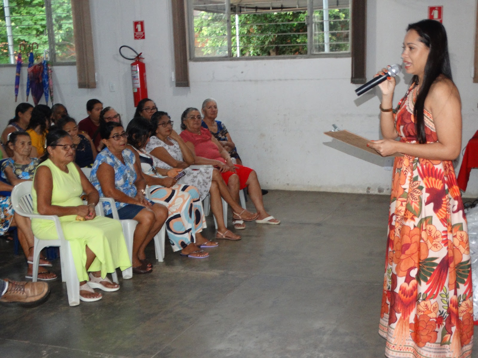O Projeto Mulher Mais Renda é uma iniciativa da BRK, Rede Asta e conta com a parceria da Prefeitura de Araguaína