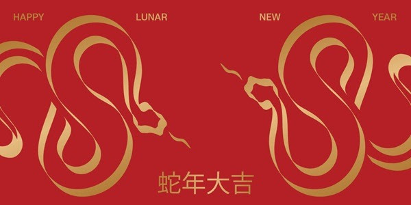 Happy Lunar New Year 