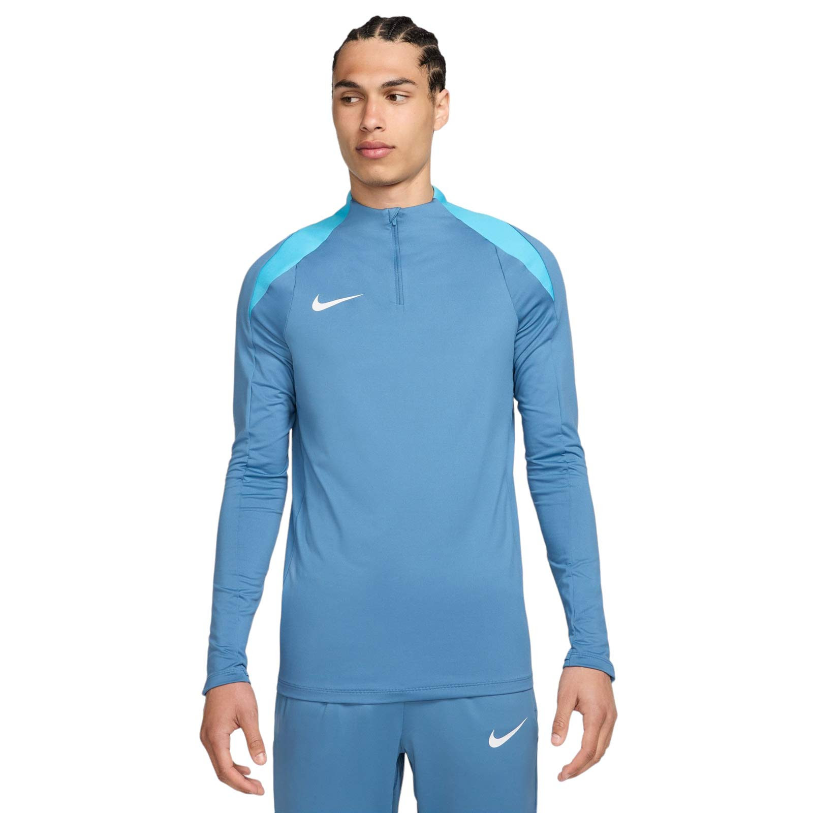 Image of Nike Strike Mens Dri-FIT Half-Zip 