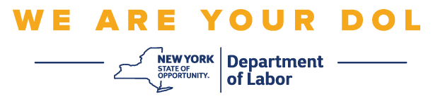 NYS DOL BANNER