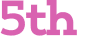5th 