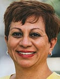 photo of Srilatha Raghuram, PhD