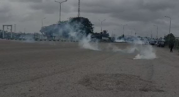 Lekki tollgate