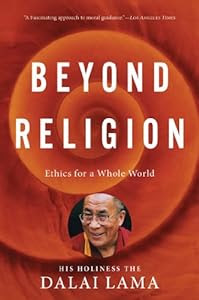 "Nothing to kill or die for, and no religion, too...."<br><br>Beyond Religion: Ethics for a Whole World