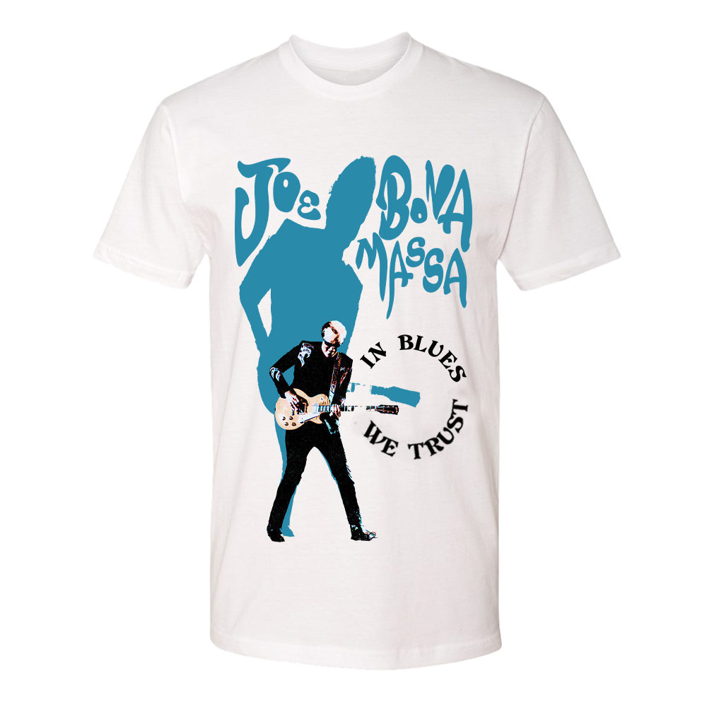 Image of In the Shadow of Blues T-Shirt (Unisex)