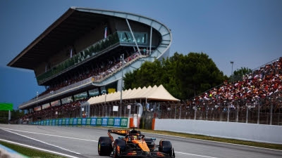 Fórmula 1/GP España.- AMP.- Piastri domina en Montmeló y Fernando Alonso suma sus primeros puntos