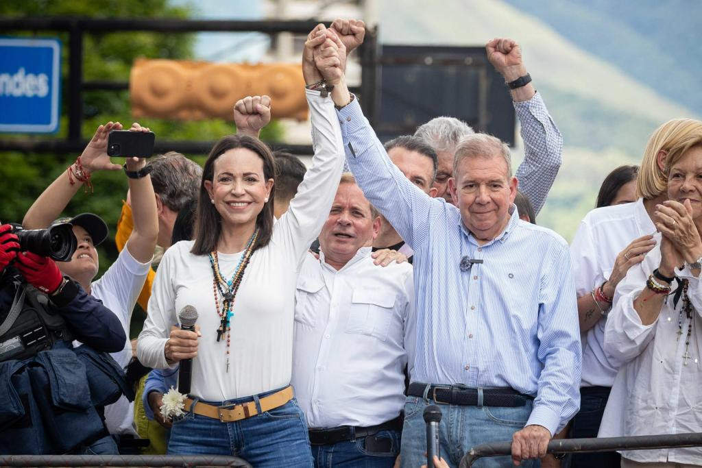 Parlamento Europeo reconoce a González Urrutia como presidente legítimo de Venezuela