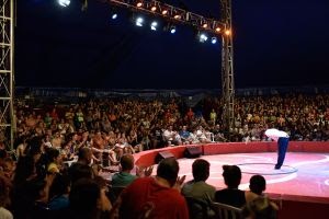 Governo de SP abre seleção de projetos para Festival de Circo SP