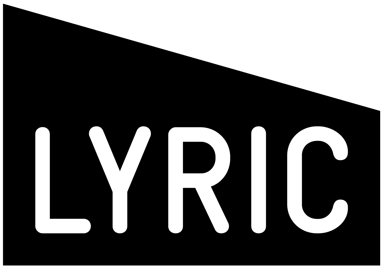 2262697 lyric logo