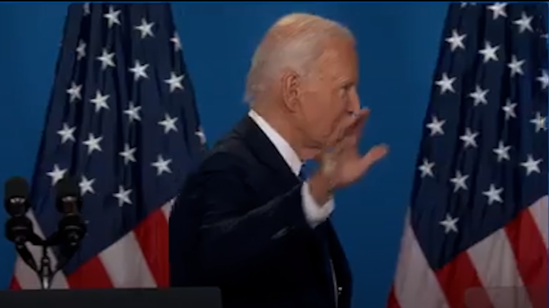 Joe Biden confond Zelensky et Poutine, puis Harris et Trump, lors du sommet de l'Otan