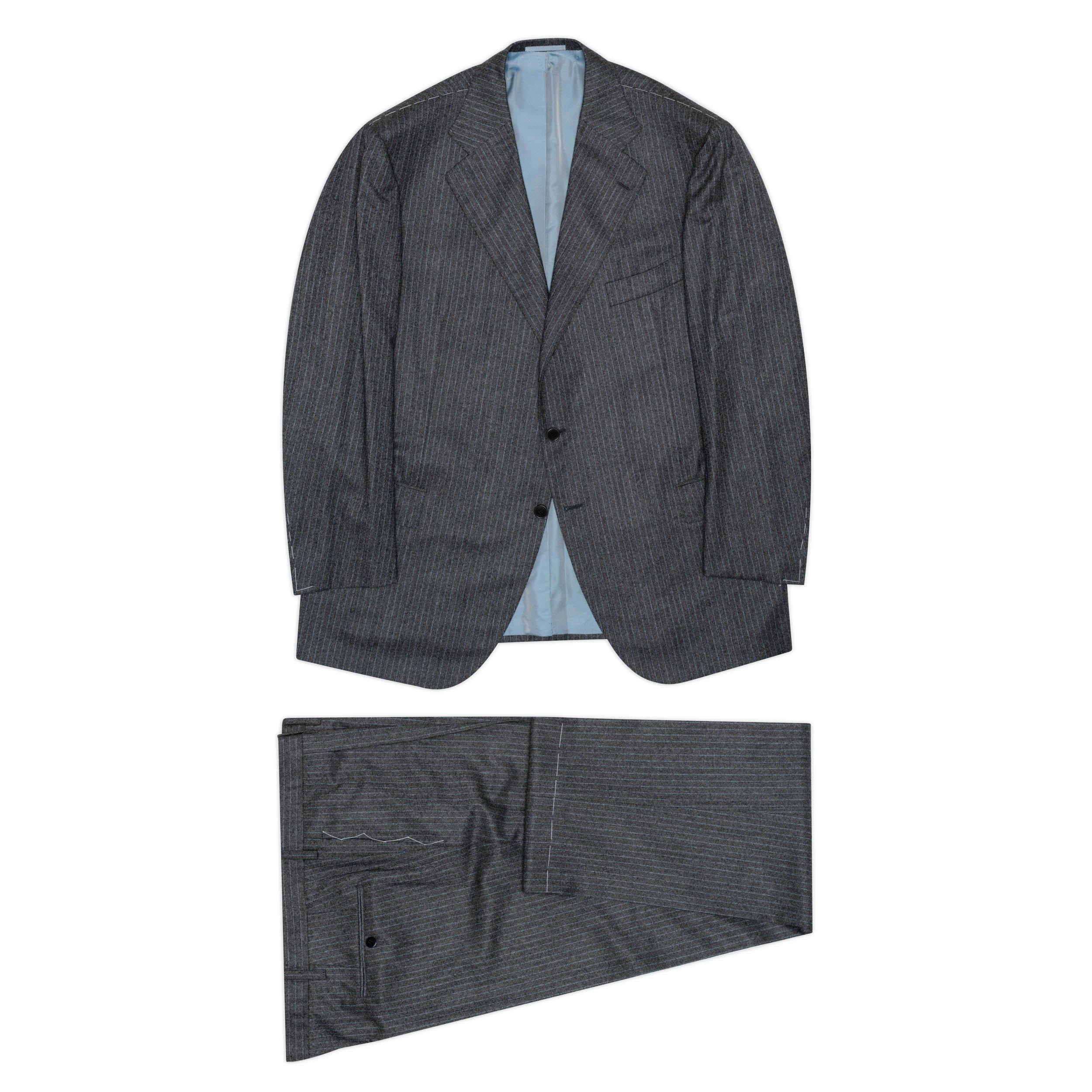 Image of CESARE ATTOLINI Super 120's Cashmere Suit