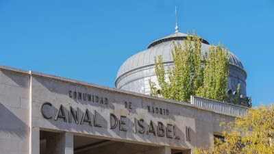 Novillo defiende la subida del agua como necesaria para financiar las futuras inversiones del Canal de Isabel II