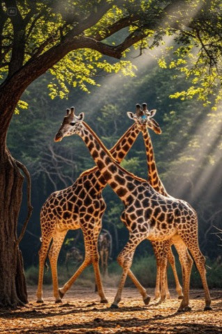 Giraffes-3-from-Myriam-Sephora