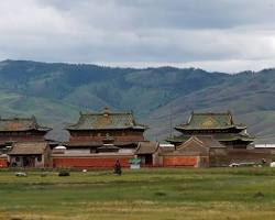 Image de Monastère Erdene Zuu