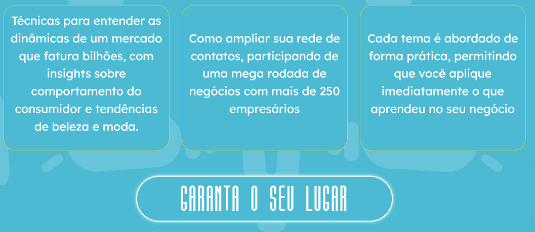 O QUE É O EVENTO - PARTE 4