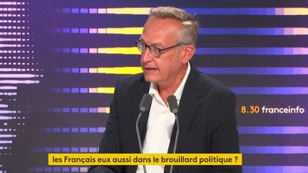 Nouveau Premier ministre : les Français attendent qu'Emmanuel Macron 'reconnaisse sa défaite' selon Stéphane Zumsteeg d'Ipsos