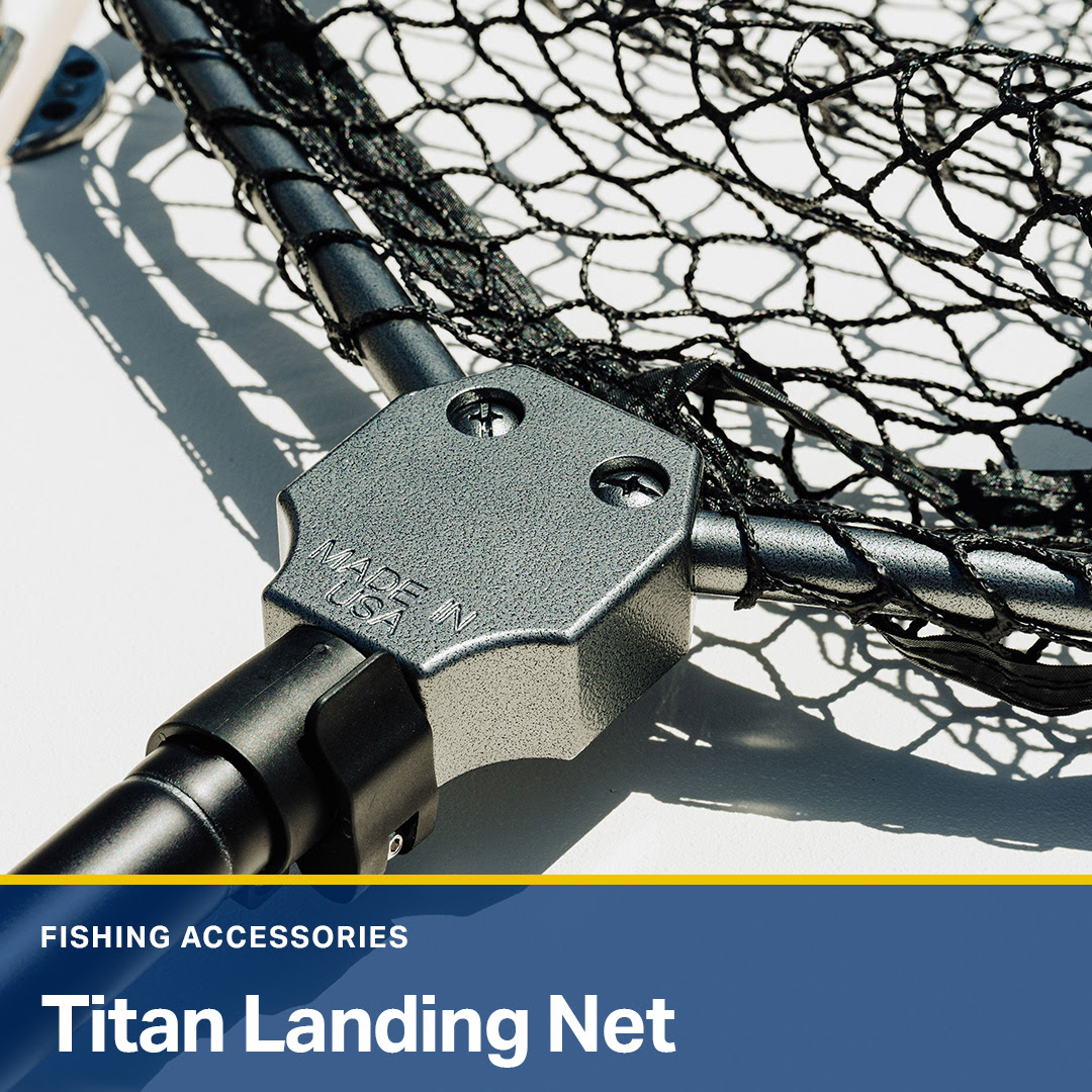 Titan Landing Net