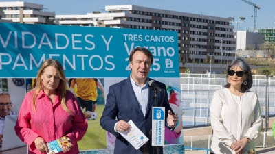 Tres Cantos.- Las actividades y campamentos del verano incluyen por primera vez a los mayores de 65 años