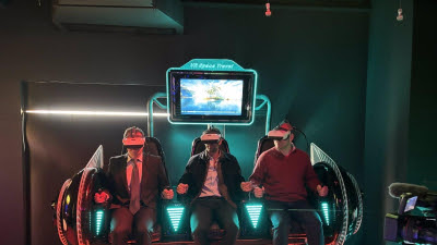 La Comunidad de Madrid destina este año 250.000 euros a la promoción del sector del videojuego
