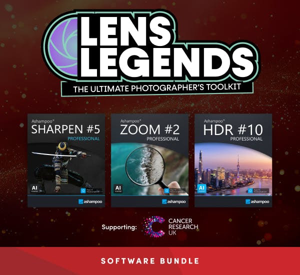 Lens Legend Software Bundle: Perpetual License | The Ultimate Photographer's Toolkit