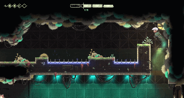 Time-based metroidvania Echo Weaver closes the loop on an October 8th release 5 1784570378