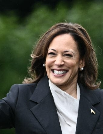 The Art World Comes Out Swinging for Kamala Harris—and More Juicy Art World Gossip