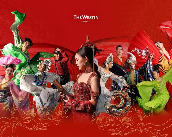 The Beauty of China 2025 di The Westin Surabaya