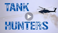 Tank Hunters - the US Army's Apache attack helicopters