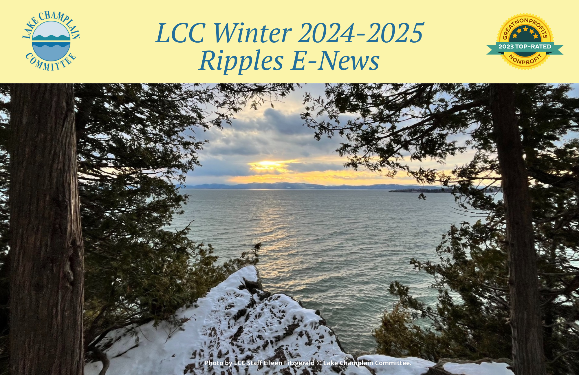 Lori Fisher LCC Winter 20242025 ENews a loving goodbye, when shell