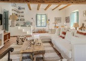 Casa del pintor y poeta neerlandés Lucebert en Alicante