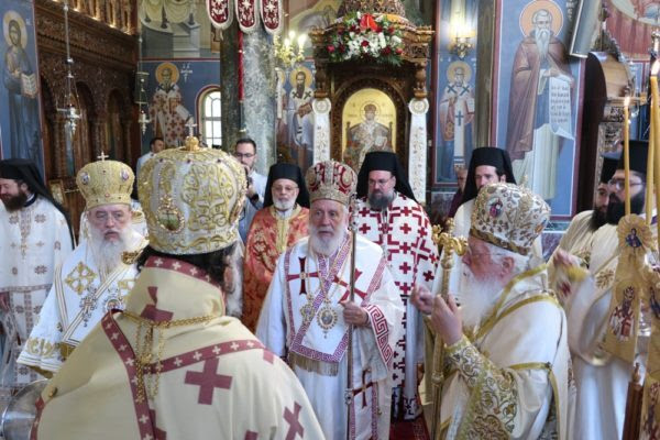 Τα Ονομαστήρια του Μητροπολίτη Κηφισίας | orthodoxia.online | ΟΡΘΟΔΟΞΙΑ - Ορθοδοξία | Εκκλησιαστικά νέα | ειδήσεις ορθοδοξία | Εκκλησία της Ελλάδος νέα & ειδήσεις | orthodoxia.online | ΟΡΘΟΔΟΞΙΑ - Ορθοδοξία