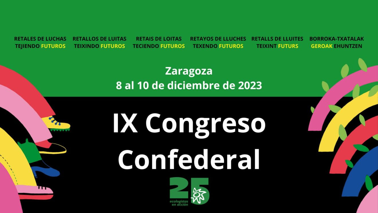 IX Congreso Confederal (Zaragoza, 2023)