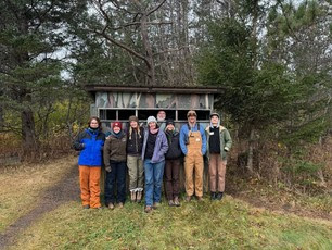 2024 Raptor Banding Crew by F Nicoletti