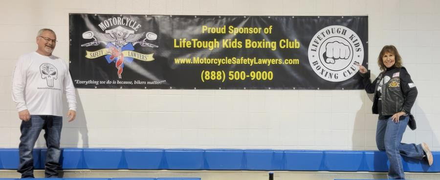 LifeTough Kids Boxing Club