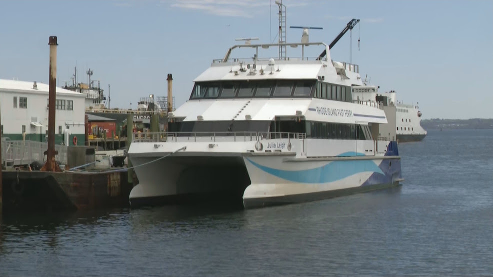 Lawmakers consider increase in fees for Block Island Ferry tickets