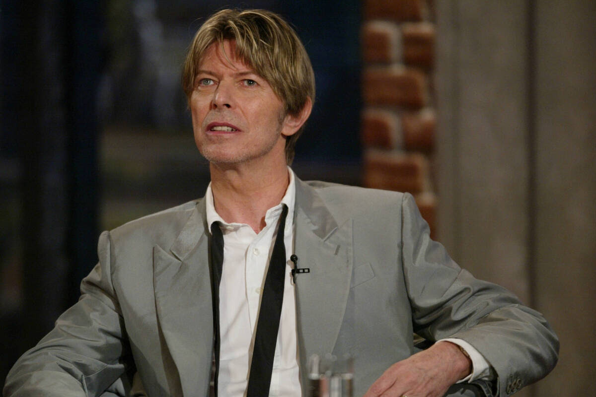 David Bowie en 2002 : « Quand j’étais réellement une star, j’étais trop défoncé pour réaliser que j’étais vraiment célèbre »