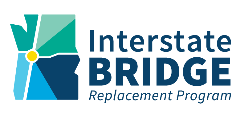 Interstate Bridge Replacement program logo