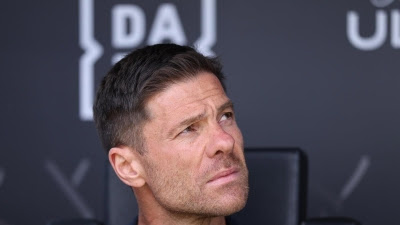  Xabi Alonso: 