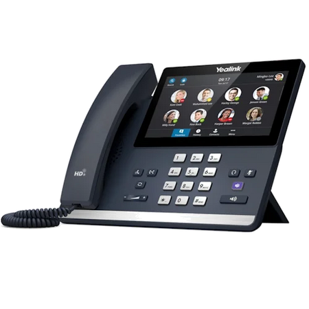 Yealink MP56 Android Smart Media Phone Handset for Microsoft Teams