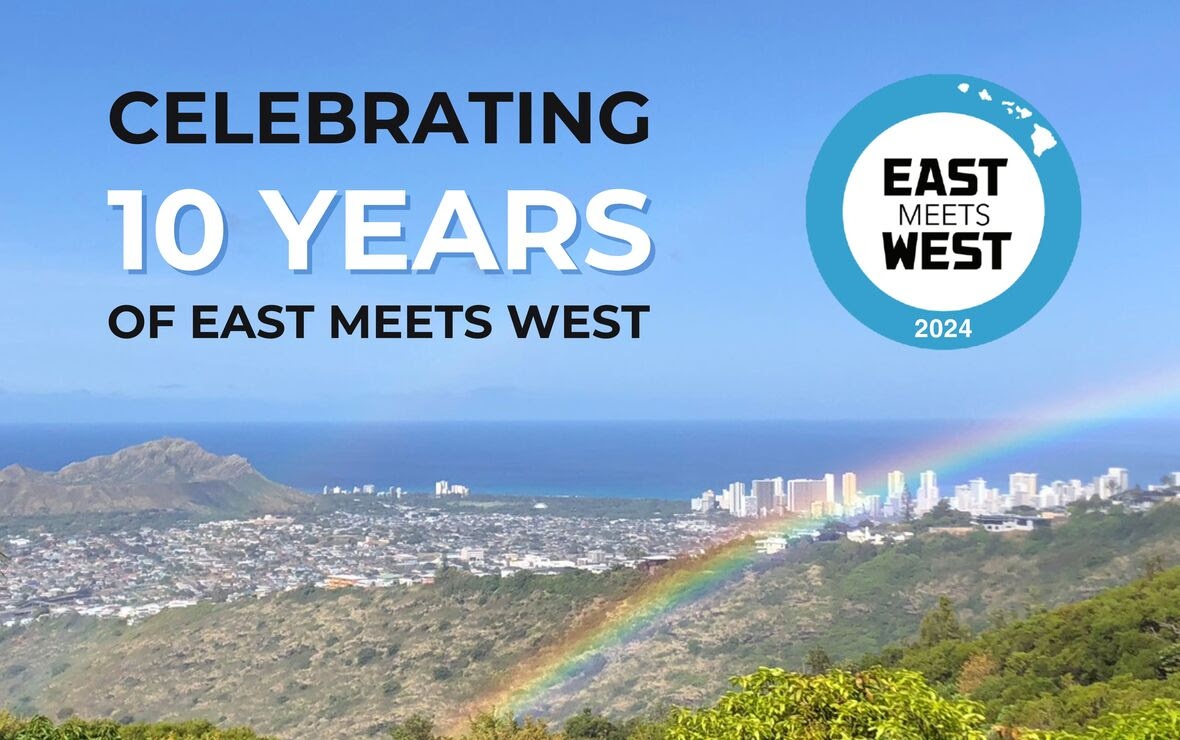 SAVE THE DATE East Meets West March 14 - 15 2024 1704 x 1069 px 1 