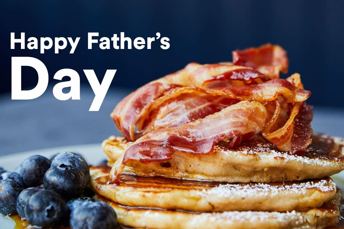 Decorative Father's day image.