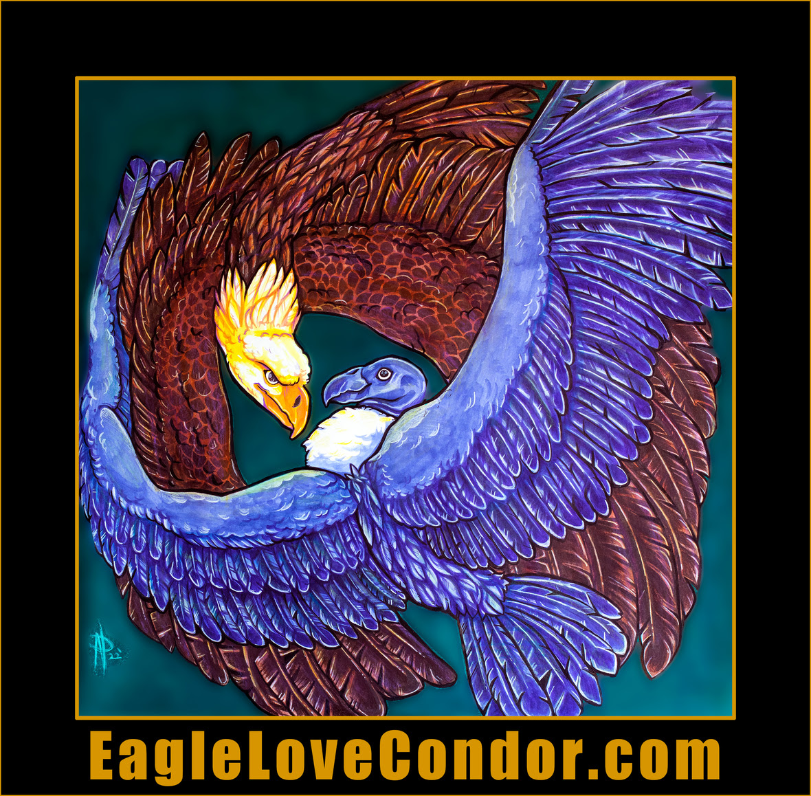 Eagle-and-Condor-Logo