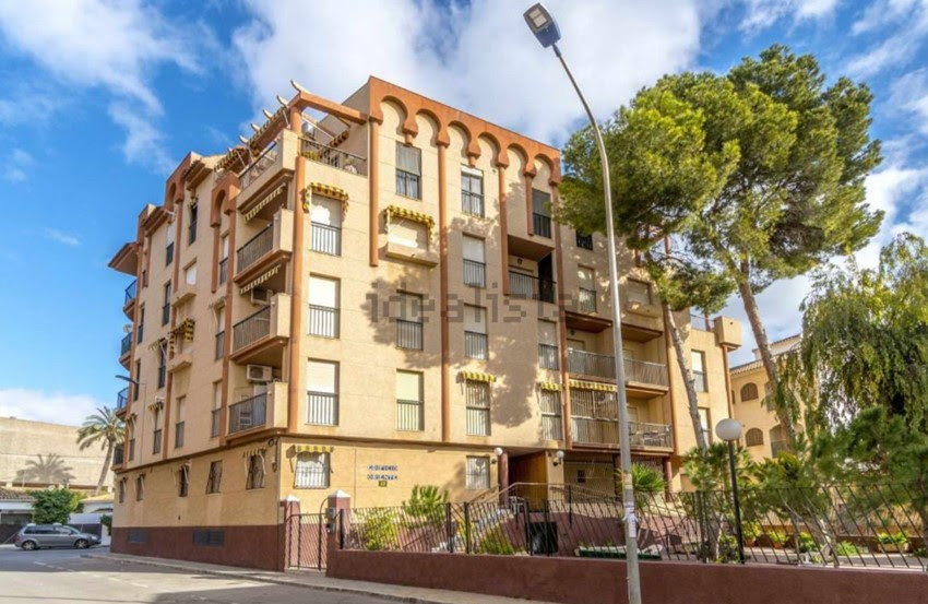 Vivienda a la venta en Murcia por 74.990 euros.