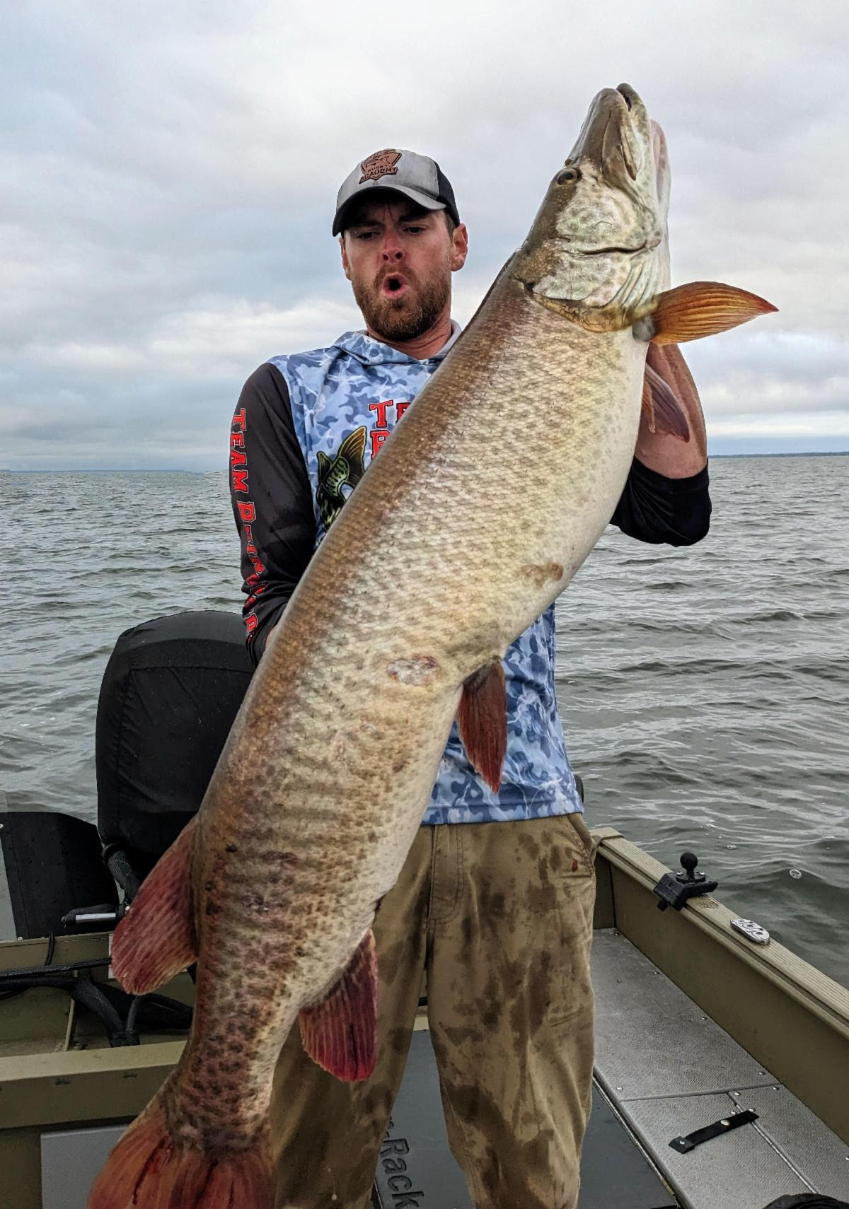 Milwaukee Musky Expo 2024 Tickets Price Lucie Kimberlyn