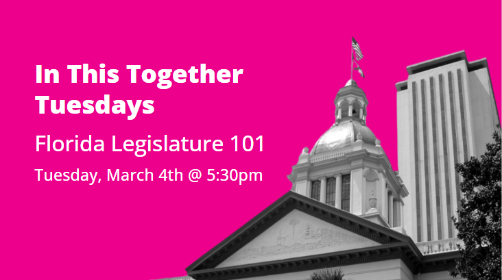 Florida Legislature 101 w/Planned Parenthood