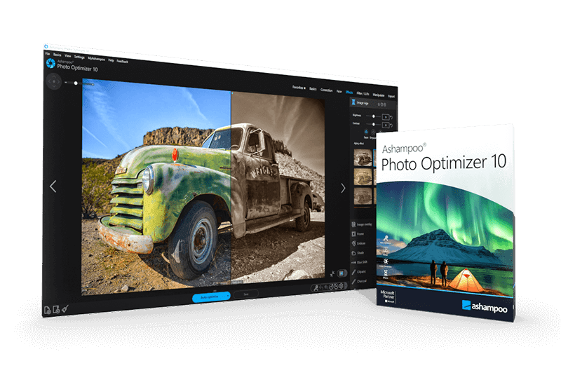 Ashampoo® Photo Optimizer 10