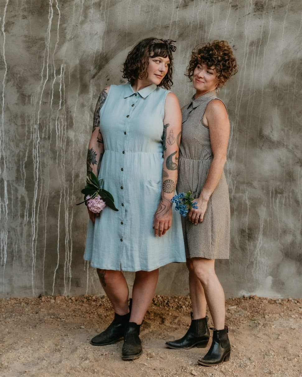 New Mona Dresses