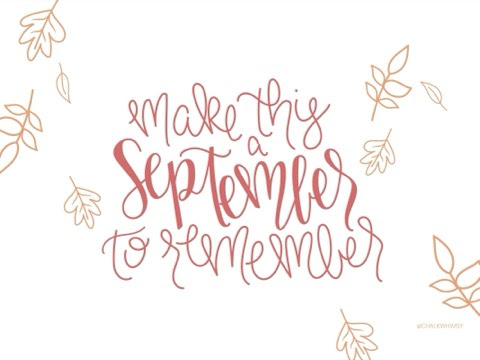 September-to-Remember